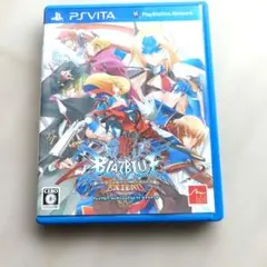 BLAZBLUE CONTINUUM SHIFT EXTEND