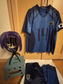 ブルーロック DMMスクラッチ 御影玲王 ユニフォーム風Tシャツ - メルカリ
