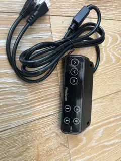 3ボタンフットスイッチFS-3X ONE CONTROL AUXスイッチ互換白 - メルカリ