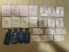 ポール&ジョー 美容液 サンプルセット　美容液　化粧下地　ファンデーション