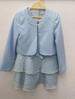 お値下げ キャサリンコテージ 120cm 女の子 フォーマル セットアップ