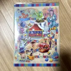 トイストーリー　クリアファイル