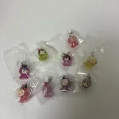 めじるしアクセサリー ホロライブ 9種類