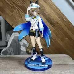 ウマ娘 シュヴァルグラン フィギュア ファットカンパニー