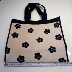 【お値下げ】MARY QUANT マリークワント　トートバッグ