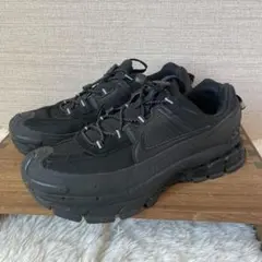 NIKE ZOOM VOMERO ROAM 26cm 黒 トレイル スニーカー