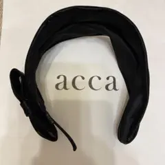 2025年最新】acca カラー：ブラック系 ヘアバンド・カチューシャの人気