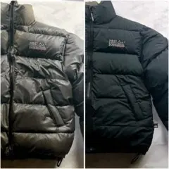 美品✨ファーストダウン リバーシブル XL相当 LLサイズ 肉厚