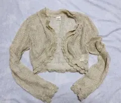 axesfemme フリルボレロ、トップス　リズリサ風　リズリサ姫系