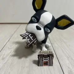 ジョジョの奇妙な冒険　イギー　フィギュア