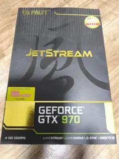 Palit GeForce GTX 970 JetStream 本体のサムネイル