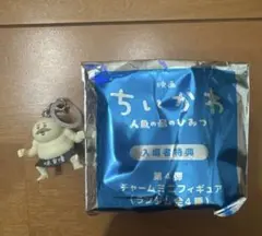 映画ちいかわ　めじるしチャームアクセサリー　島二郎　しまじろう　ミニフィギュア