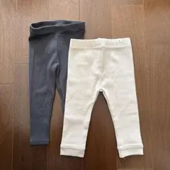 bacabuche ZARA レギンス　6-9 6-12mのサムネイル