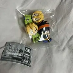 ジョジョの奇妙な冒険 ジョジョ 肩ズン フーゴ ナランチャ 黄金の風