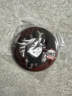 d*7様 鬼滅の刃　ダイニング　お楽しみくじ　缶バッジ　童磨