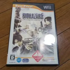 BIOHAZARD: THE DARKSIDE CHRONICLES