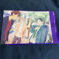 ツルネ 入場特典 映画 ポストカード