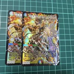 モルトversus 2枚