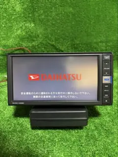 ダイハツ純正 NMZM-W67D ダイヤトーン サウンドナビ タッチズレ無し