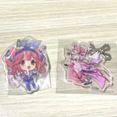 2026年最新】マクロスδ アクリルキーホルダーの人気アイテム - メルカリ