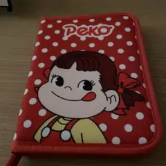 ペコちゃん ポーチ