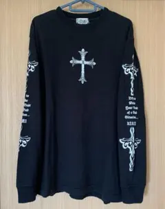 KARMA 長袖カットソー　Lサイズ