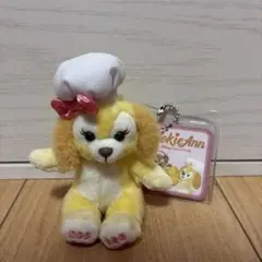 クッキーアン　ストラップ　キーホルダー　ダッフィーフレンズ