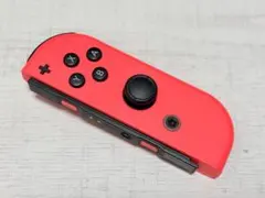 ジョイコン 右 Nintendo Switch 純正 ネオンレッド 動作OK