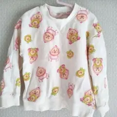 こびとづかんトレーナー 【100センチ】