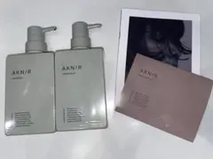 AKNR シャンプー トリートメント セット
