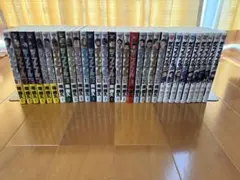ザ・ファブル1〜22巻全巻とThe second contact 1〜9巻全巻のサムネイル