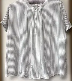 グローバルワークブラウス