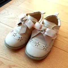 セレモニーシューズ　17.0cm