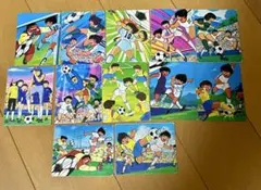 超激レア美品】アマダキャプテン翼 デラックスブロマイド 30+3袋付1束