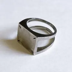 un by Tomoyo Yoshida Sol Gem1 W Ring - メルカリ