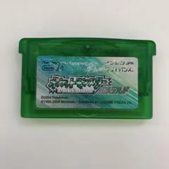 ポケットモンスター エメラルド GBA
