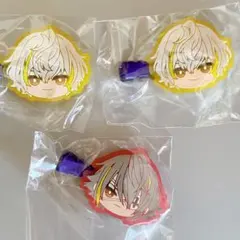 18trip エイトリ みにコレ 前髪クリップ 琉衣 糖衣