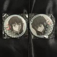 鬼滅の刃 ufotable DINING 缶バッジ 伊黒小芭内 - メルカリ
