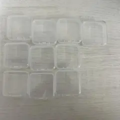 収納ケース 小物入れ 透明ケース 小物収納