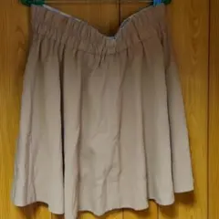 リバーシブルスカート