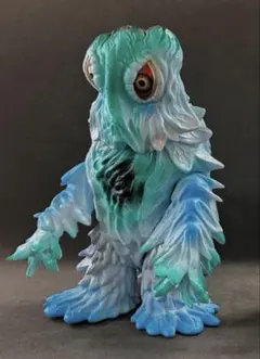 ギラギンド「スペクトルマン」登場怪獣（ベアモデル）ソフビフィギュア