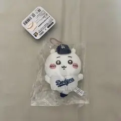 ちいかわ×MLB TOKYOSERIESマスコット　ちいかわ