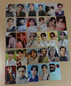❶ SEVENTEEN ジョシュア トレカ 29枚 まとめ売り