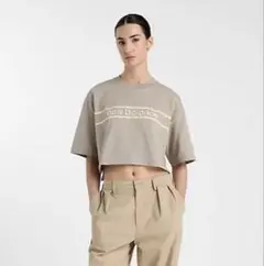 【New Balance for emmi】AthleticsクロップドTシャツ