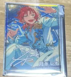 【最終値下げ】あんスタ 中国限定 誓約アクスタ 月永レオ ポートレート 最終値下げ】あんスタ 中国限定 誓約アクスタ 月永レオ ポートレート