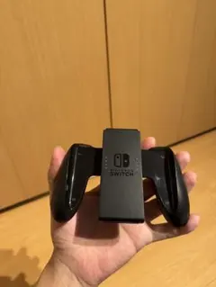 Nintendo純正品 Switch　joy-con　ジョイコングリップ