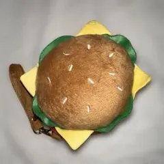 ハンバーガー ポーチ
