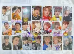 nct dream beatbox mu-mo限定 B 全種 コンプリート