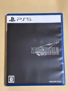 FINAL FANTASY VII REBIRTH PS5