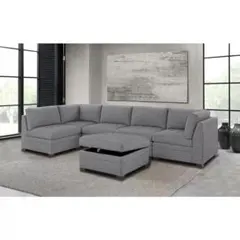 Costco Thomasville Tisdaleモジュラーソファ 6ピース